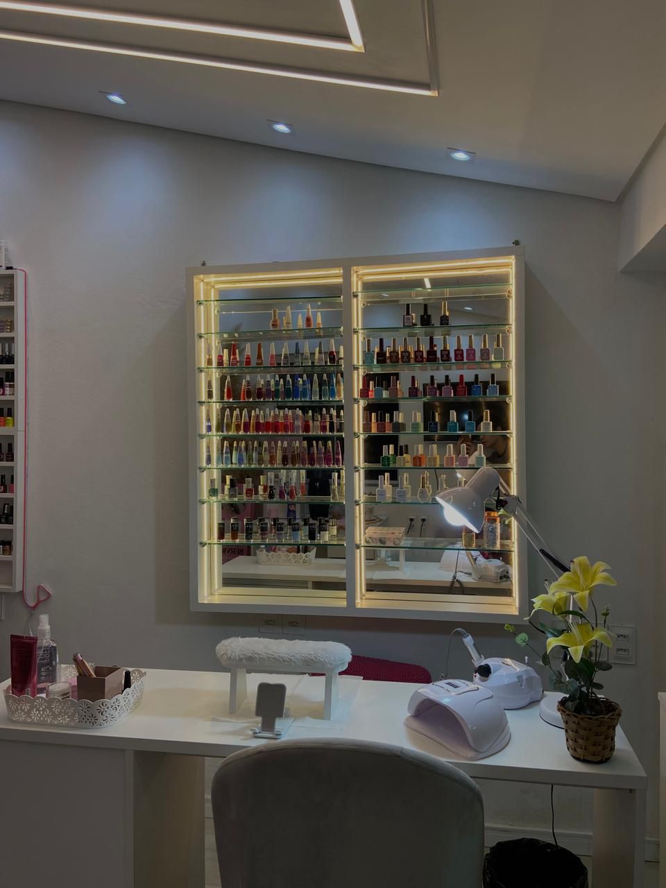 Local de atendimento